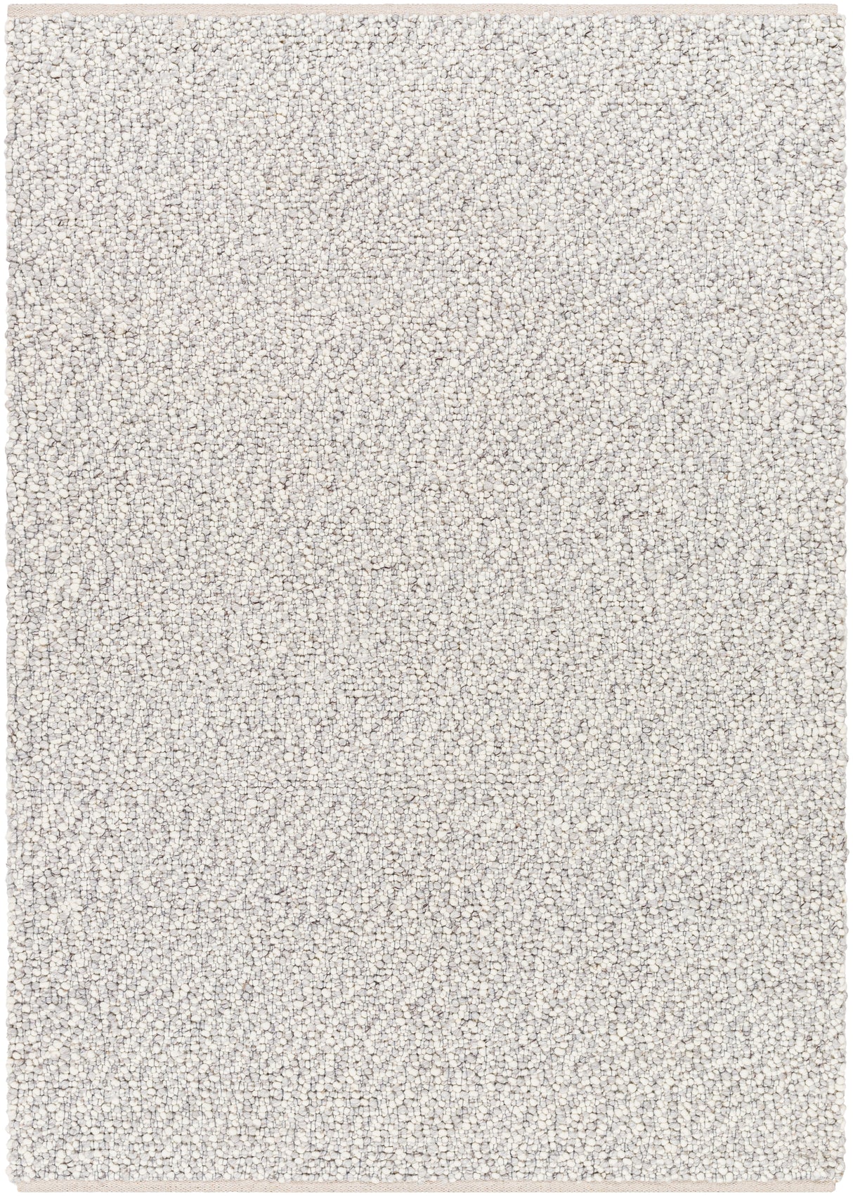 Surya Super Pebble Spb-2301 Light Silver, Pale Slate, Ash, Slate Rug.