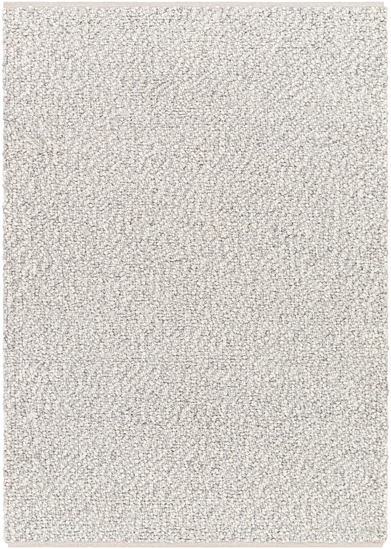 Surya Super Pebble Spb-2301 Light Silver, Pale Slate, Ash, Slate Rug.