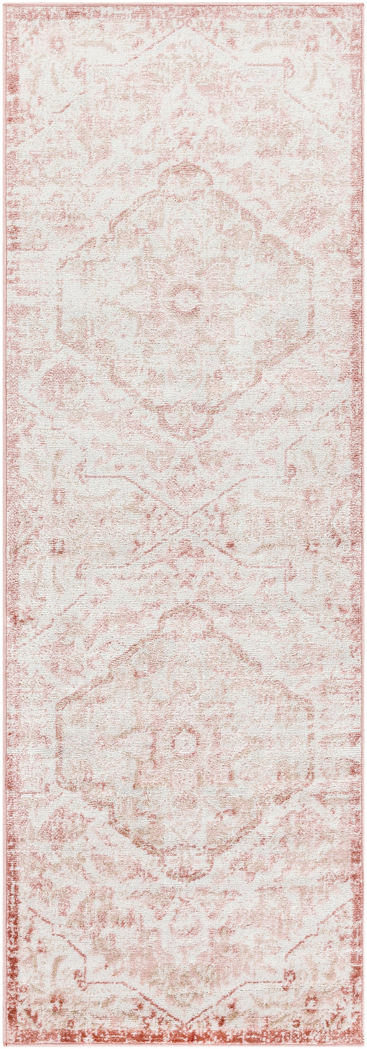Surya St Tropez Srz-2315 Blush, Rose, Beige, Light Gray Rugs.