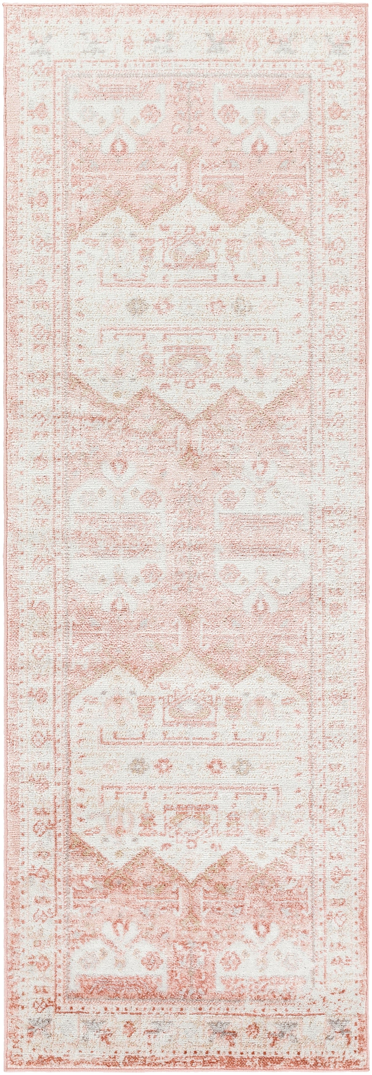 Surya St Tropez Srz-2326 Blush, Rose, Beige, Cream Rugs.