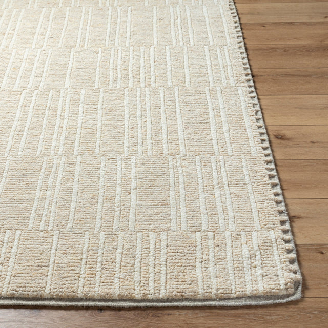 Surya Davey BODV-2301 Beige, Black