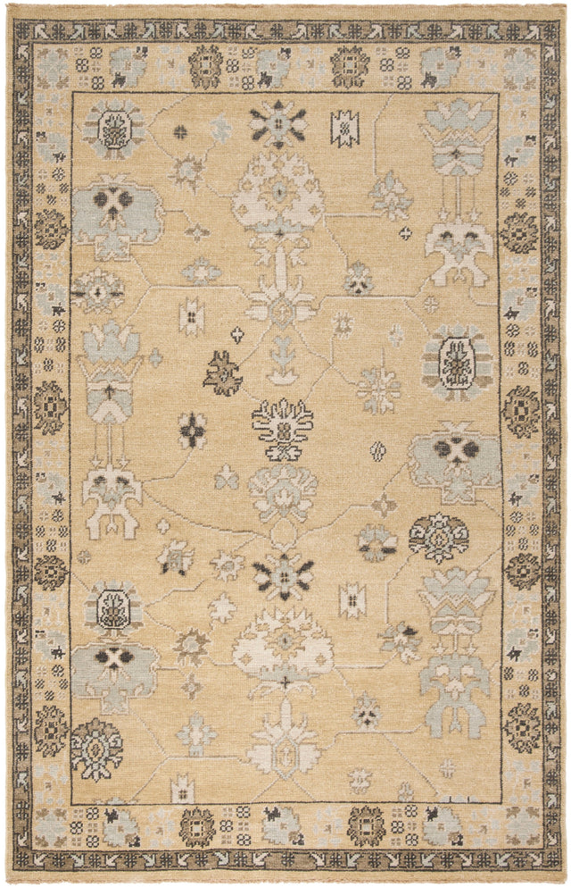 Safavieh Sivas Svs126A Light Gold/Beige Rug.