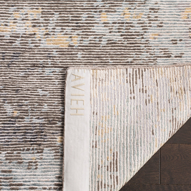 Safavieh Tiffany Tfn622D Beige/Light Blue Rug.