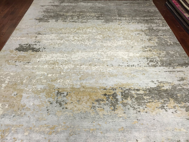 Safavieh Tiffany Tfn622D Beige/Light Blue Rug.