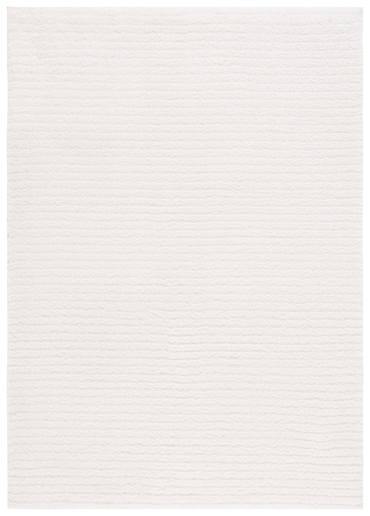 Safavieh Tahoe Shag Tho651A Ivory Rug.
