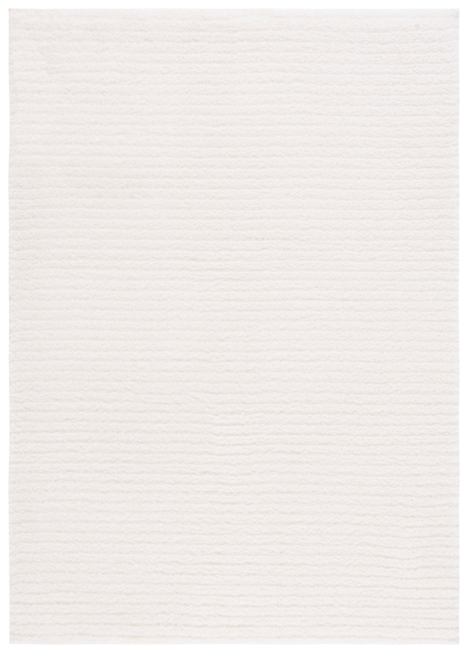 Safavieh Tahoe Shag Tho651A Ivory Rug.
