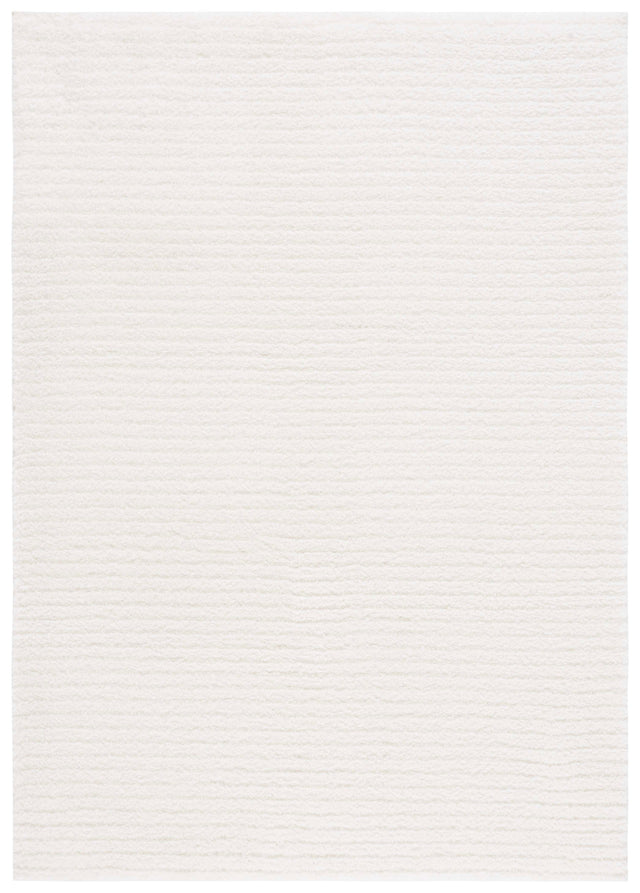 Safavieh Tahoe Shag Tho651A Ivory Rug.