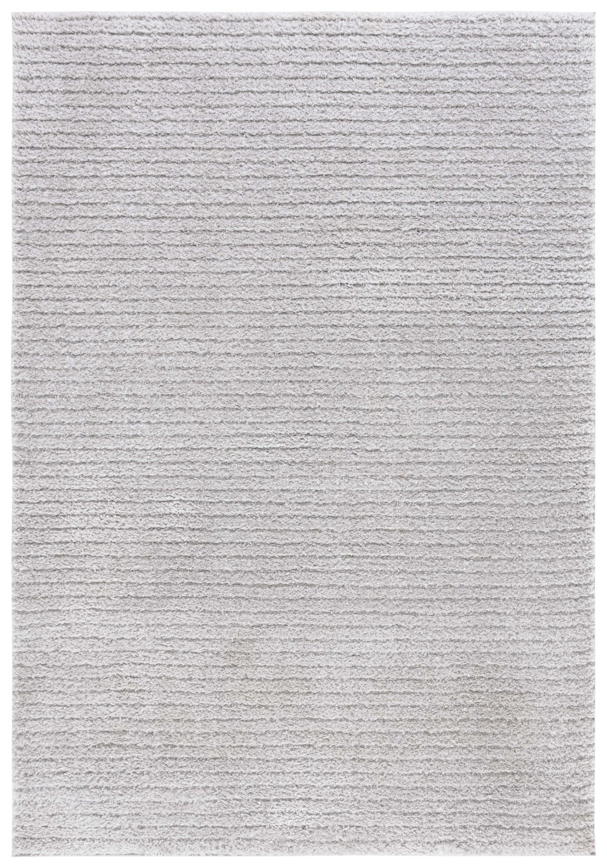 Safavieh Tahoe Shag Tho651F Light Grey Rug.