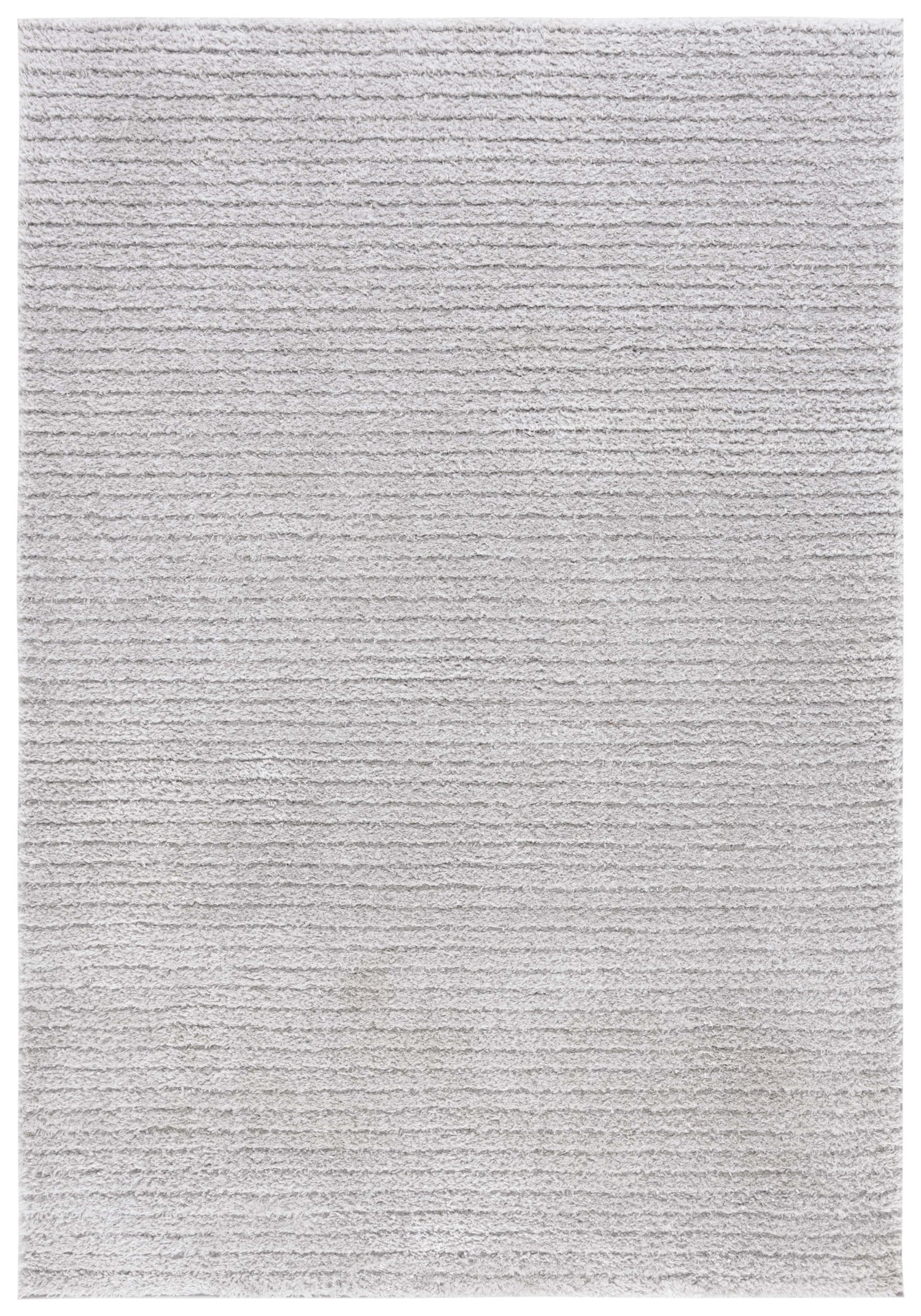 Safavieh Tahoe Shag Tho651F Light Grey Rug.