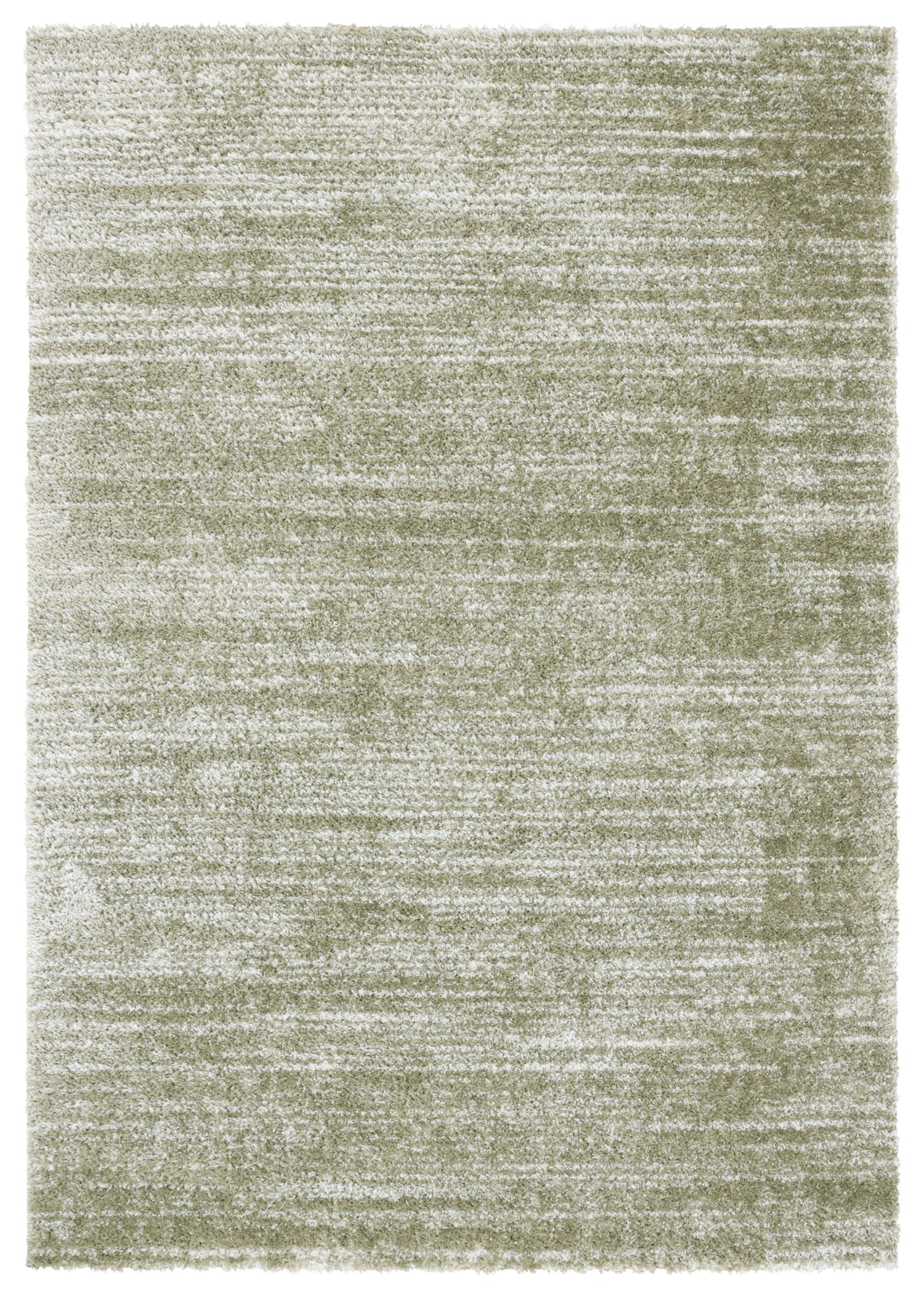 Safavieh Tahoe Shag Tho653W Sage/Ivory Rug.