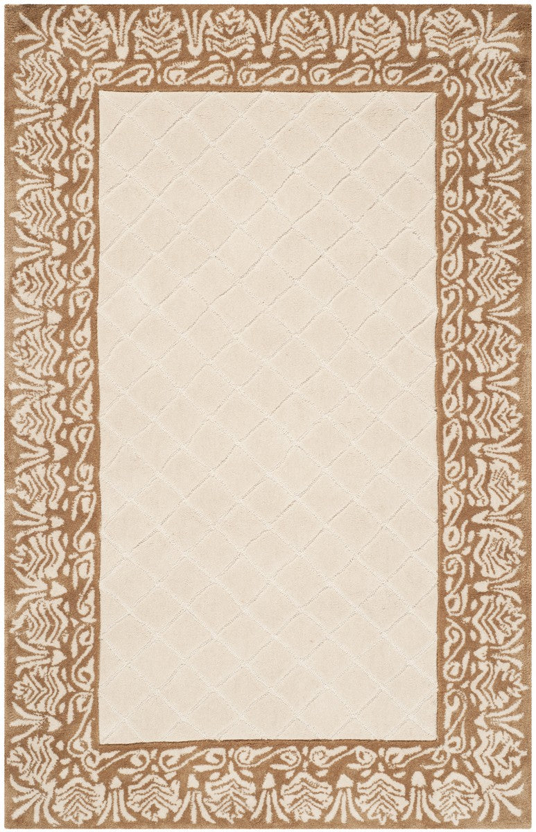 Safavieh Total Performance Tlp755A Ivory / Creme Rugs