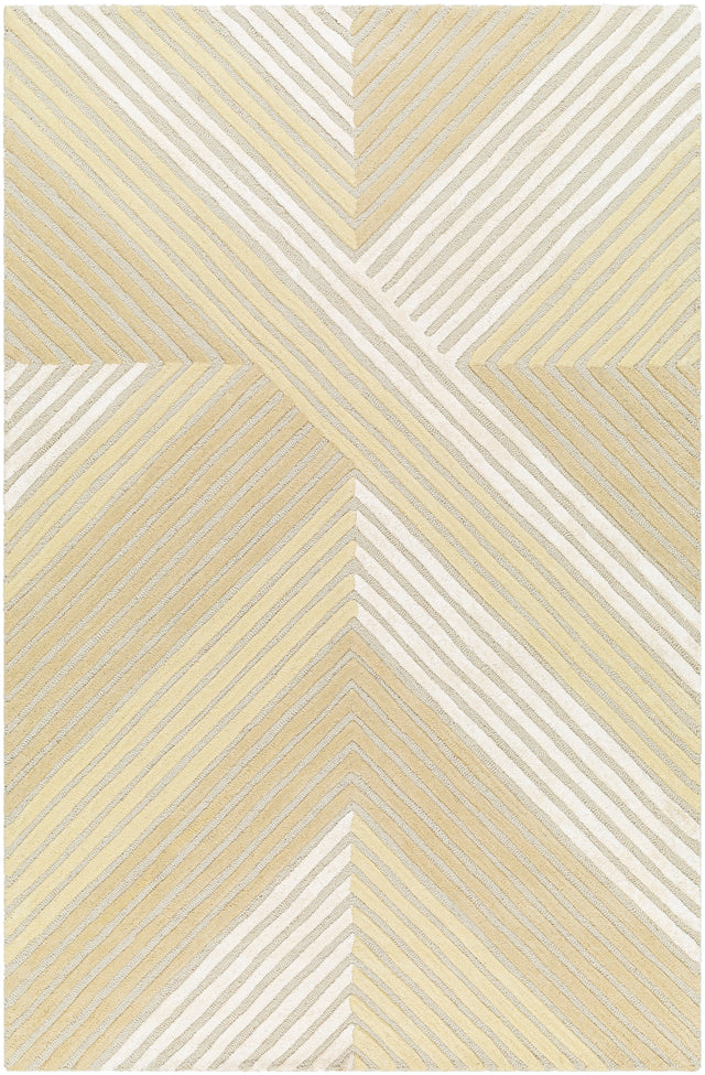 Surya Tallinn Tnl-2305 Light Beige, Ivory, Cream Rug.