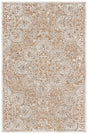 Safavieh Trace Trc304D Gold/Ivory Rug.