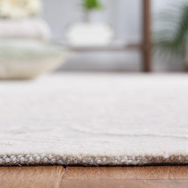 Safavieh Trace Trc304F Grey/Ivory Rug.