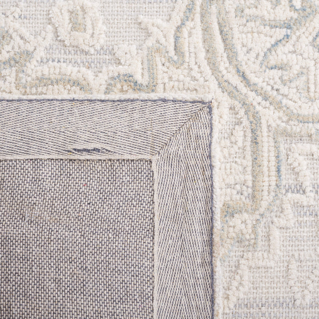 Safavieh Trace Trc304F Grey/Ivory Rug.