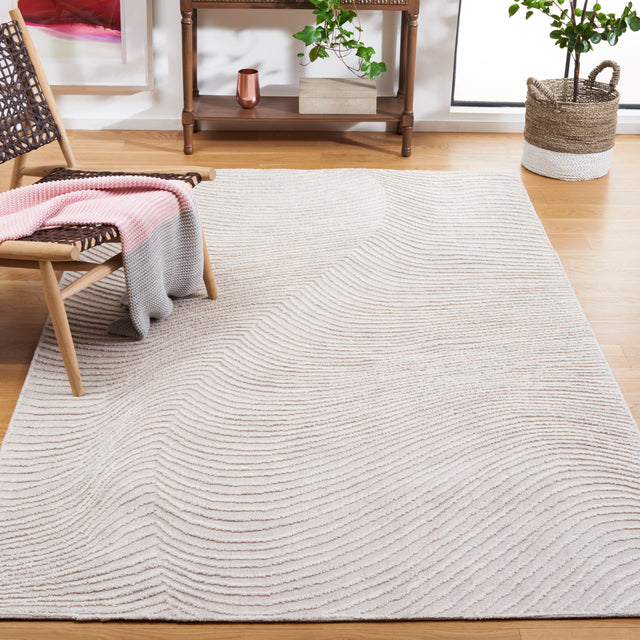Safavieh Trace Trc901B Beige Rug.