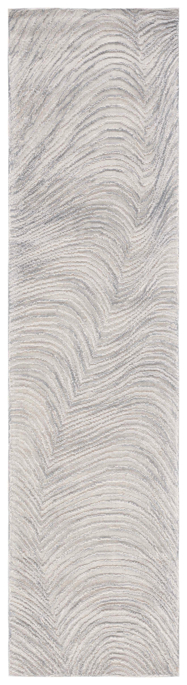Safavieh Trace Trc901F Grey/Ivory Rug.
