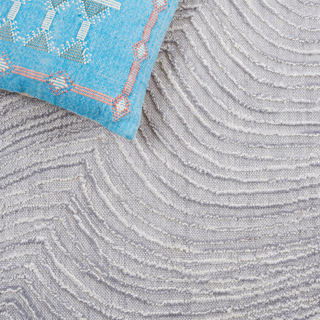 Safavieh Trace Trc901F Grey/Ivory Rug.