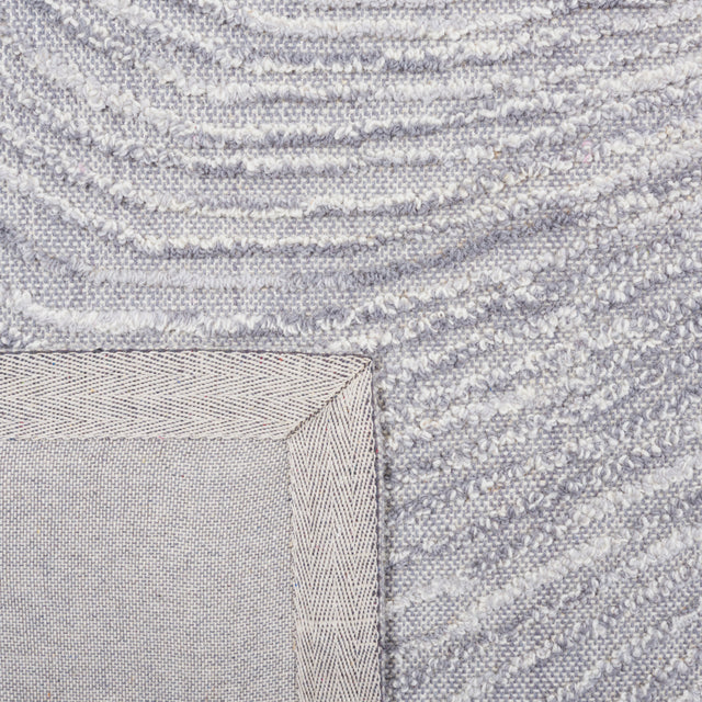 Safavieh Trace Trc901F Grey/Ivory Rug.