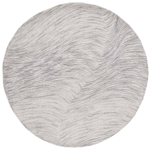 Safavieh Trace Trc901F Grey/Ivory Rug.