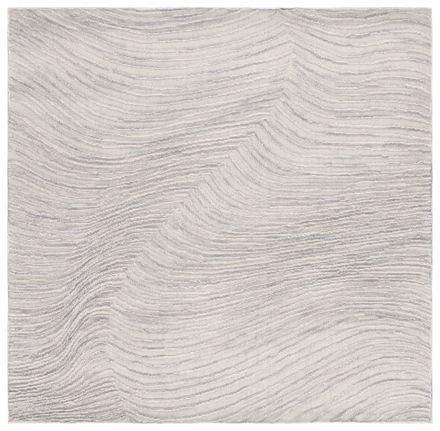 Safavieh Trace Trc901F Grey/Ivory Rug.
