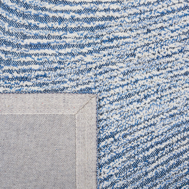 Safavieh Trace Trc901N Navy Rug.