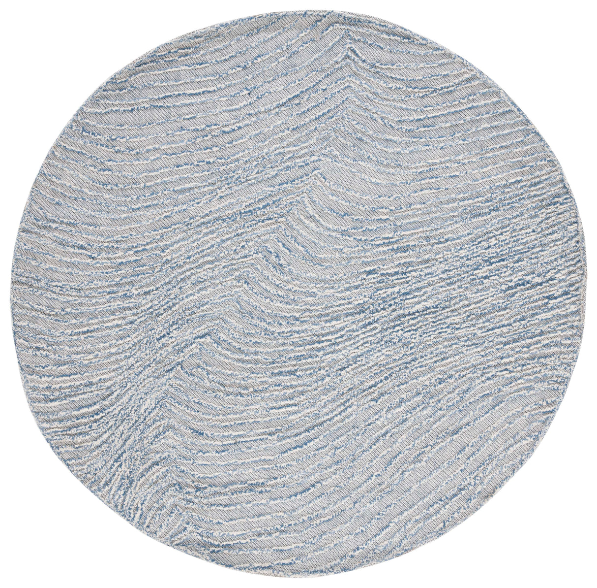 Safavieh Trace Trc901N Navy Rug.