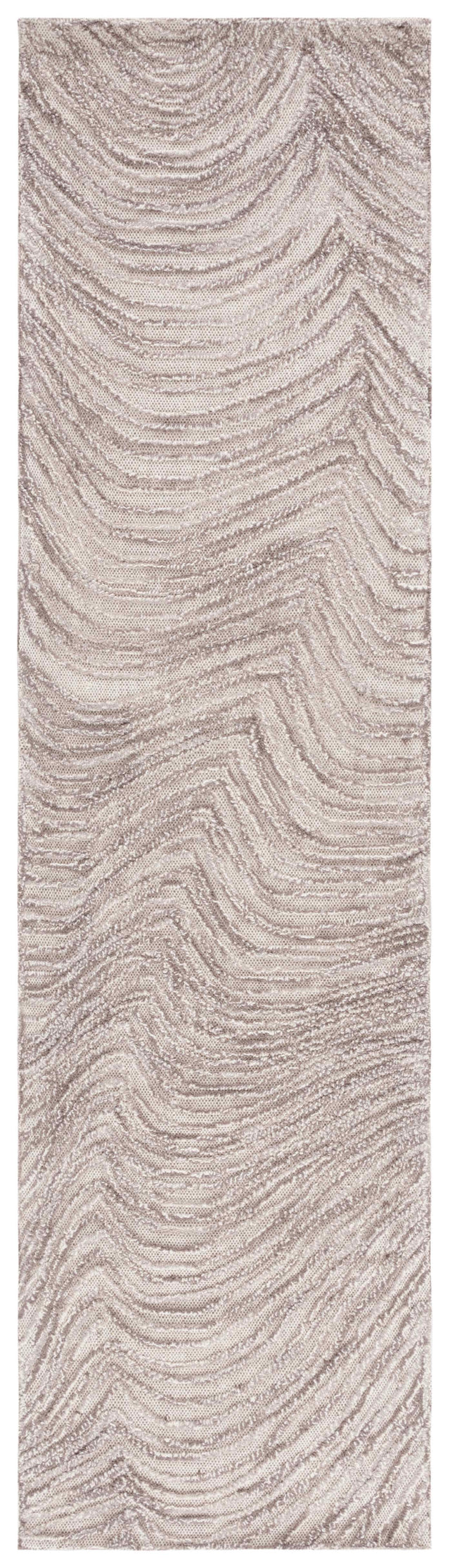 Safavieh Trace Trc901T Brown/Ivory Rug.