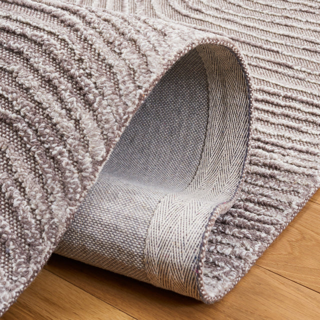 Safavieh Trace Trc901T Brown/Ivory Rug.