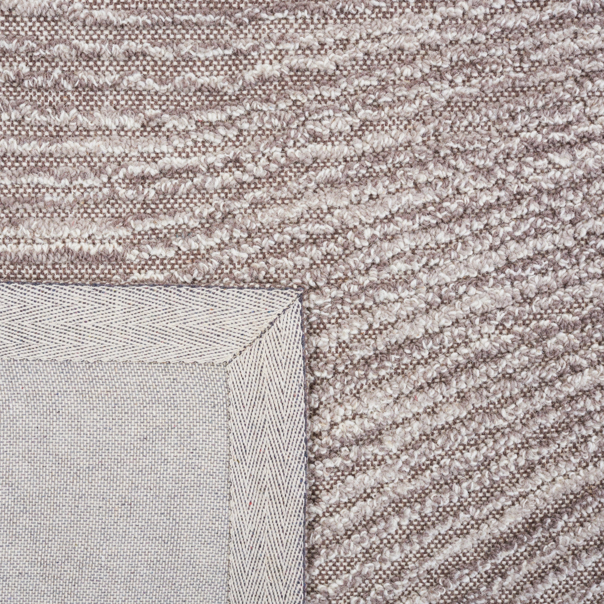 Safavieh Trace Trc901T Brown/Ivory Rug.