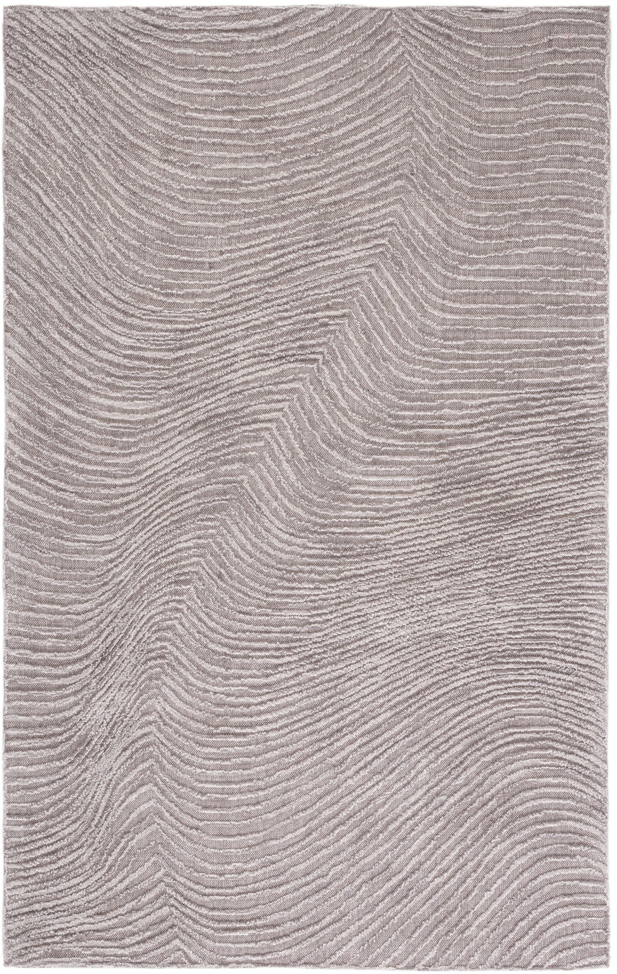 Safavieh Trace Trc901T Brown/Ivory Rug.