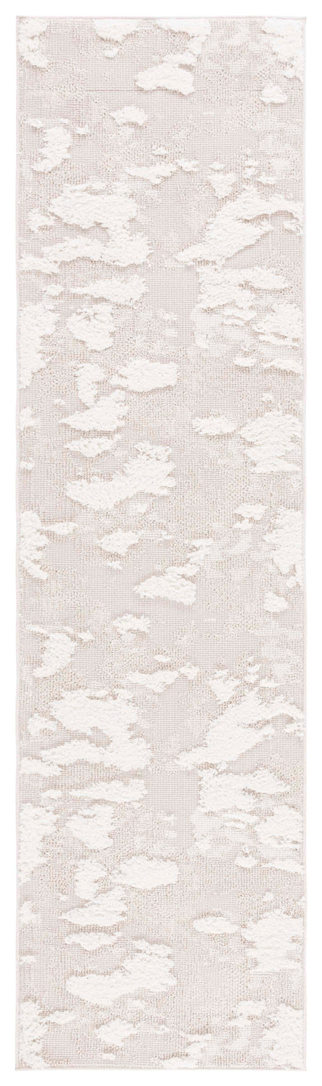Safavieh Trends Trd100B Beige/Ivory Rug.