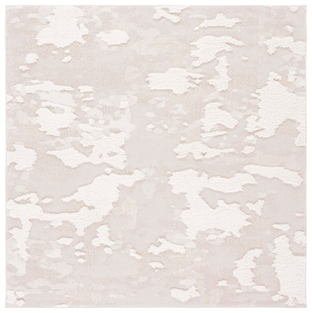 Safavieh Trends Trd100B Beige/Ivory Rug.