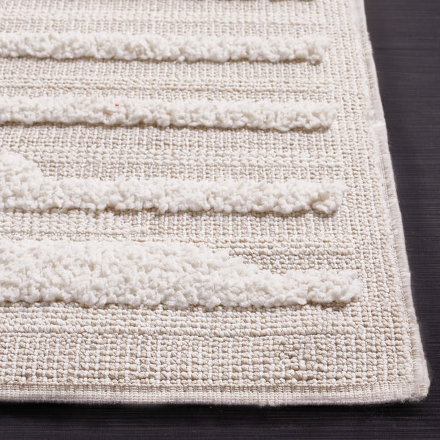 Safavieh Trends Trd102B Beige/Ivory Rug.