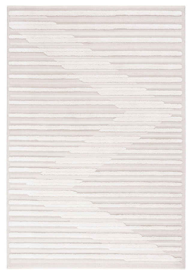 Safavieh Trends Trd102B Beige/Ivory Rug.