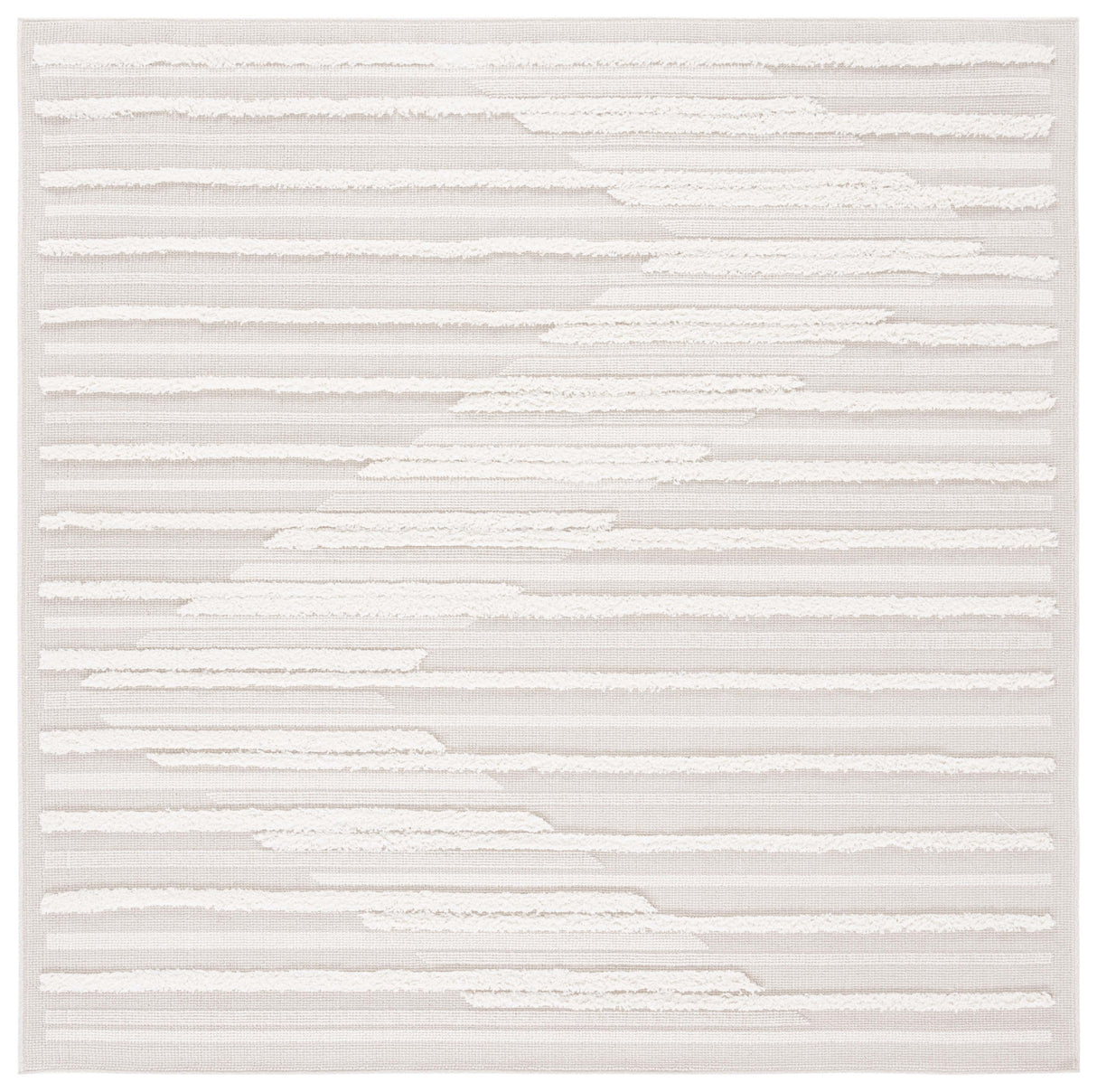 Safavieh Trends Trd102B Beige/Ivory Rug.