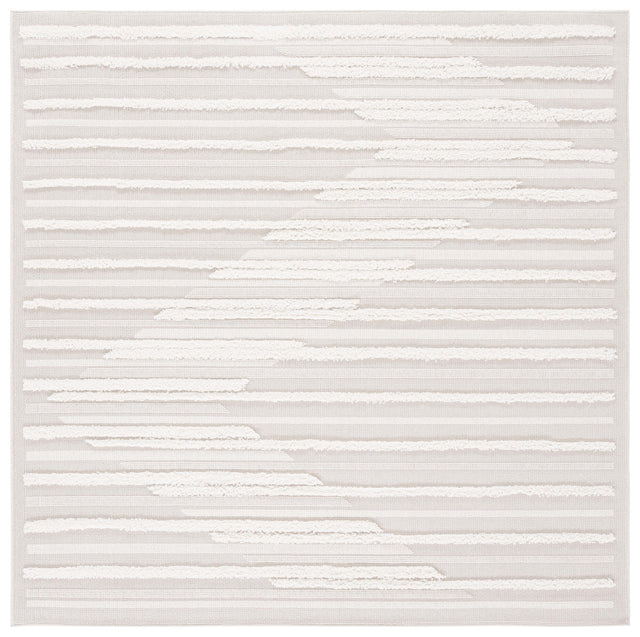 Safavieh Trends Trd102B Beige/Ivory Rug.