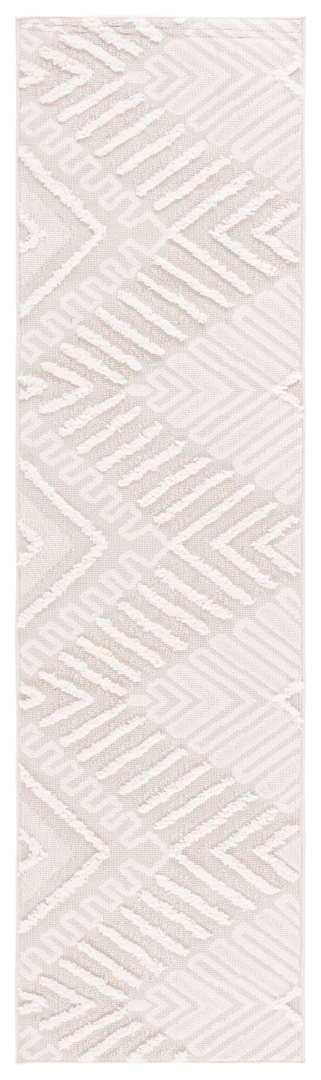 Safavieh Trends Trd104B Beige/Ivory Rug.