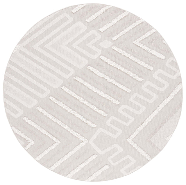 Safavieh Trends Trd104B Beige/Ivory Rug.