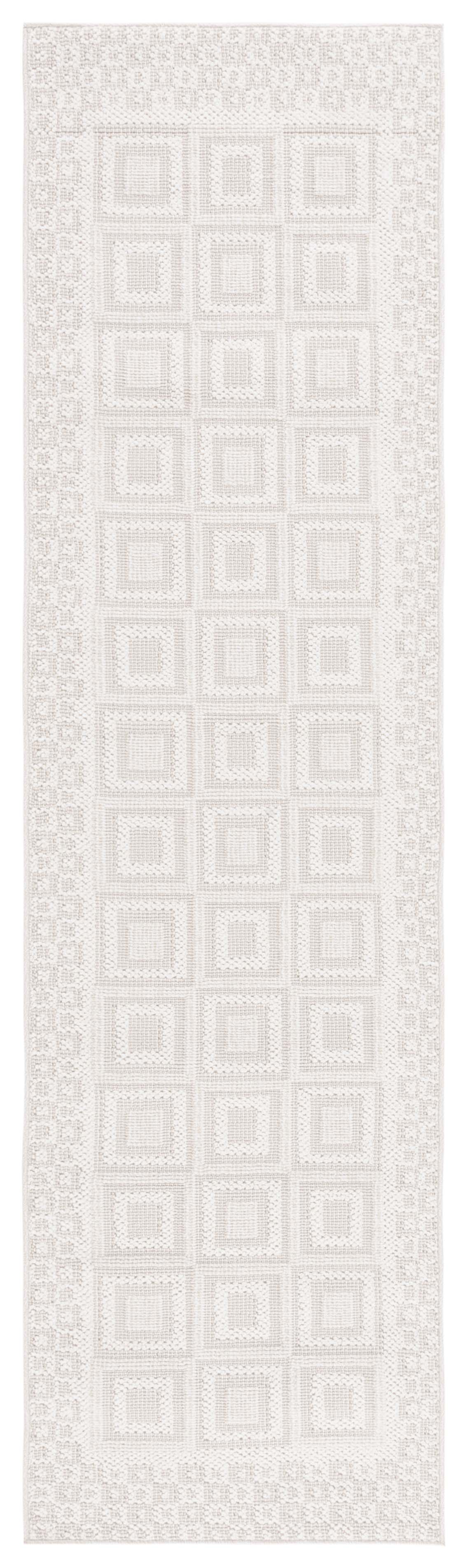 Safavieh Trends Trd106B Beige/Ivory Rug.