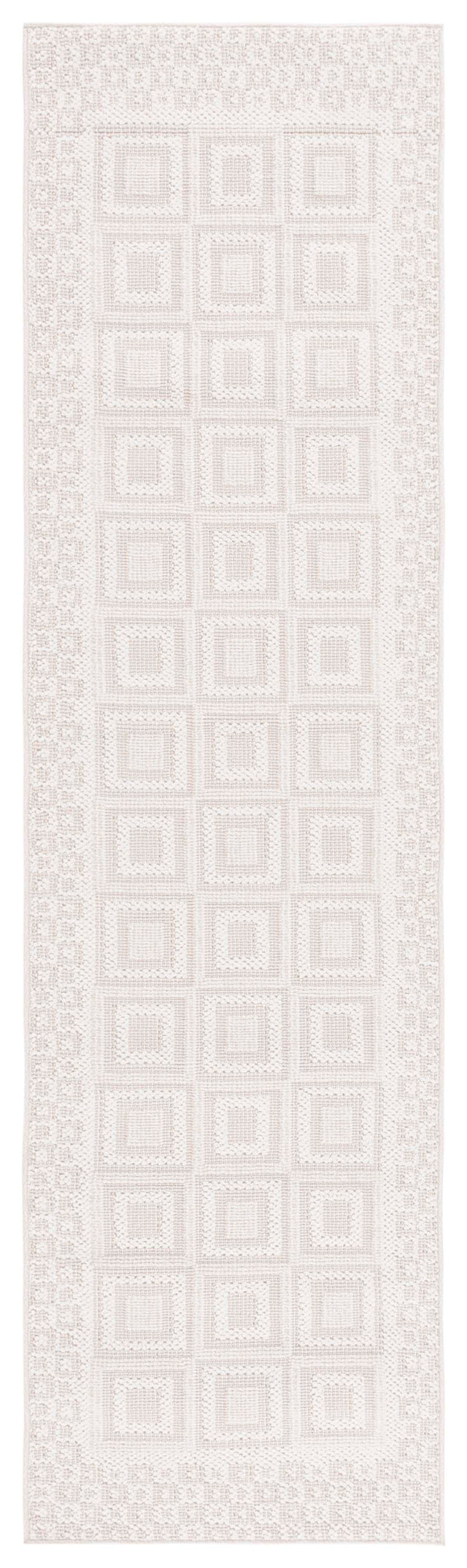 Safavieh Trends Trd106B Beige/Ivory Rug.