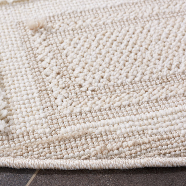 Safavieh Trends Trd108B Beige/Ivory Rug.