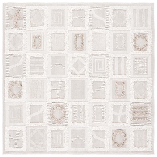 Safavieh Trends Trd108B Beige/Ivory Rug.