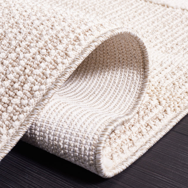 Safavieh Trends Trd112B Beige/Ivory Rug.