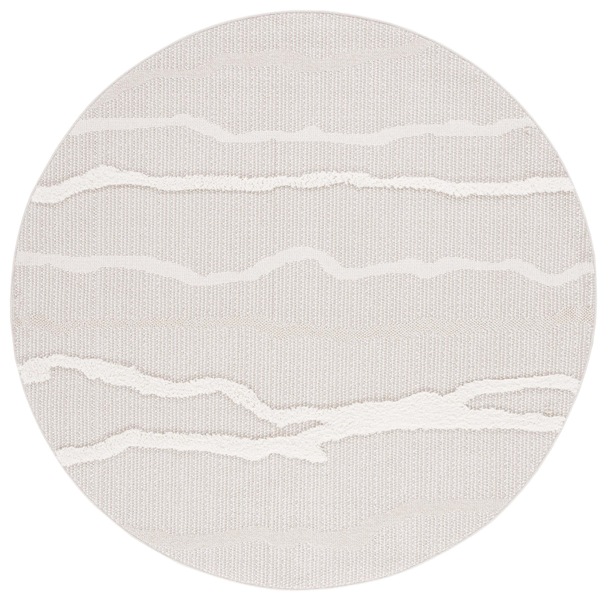 Safavieh Trends Trd112B Beige/Ivory Rug.
