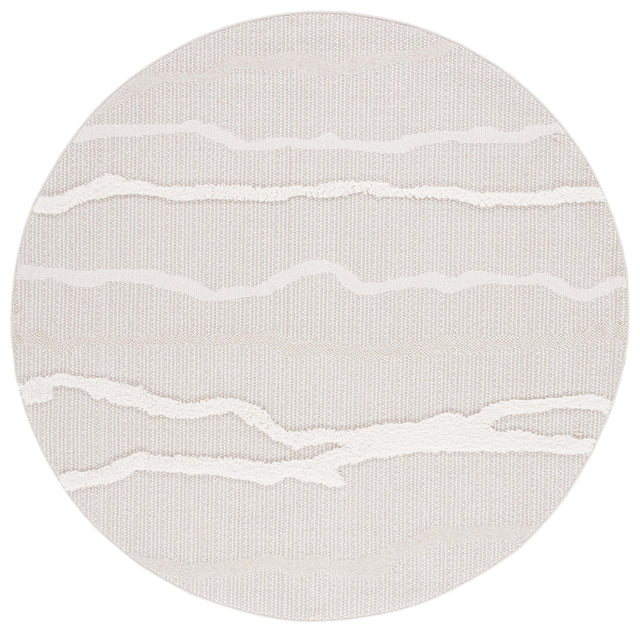 Safavieh Trends Trd112B Beige/Ivory Rug.