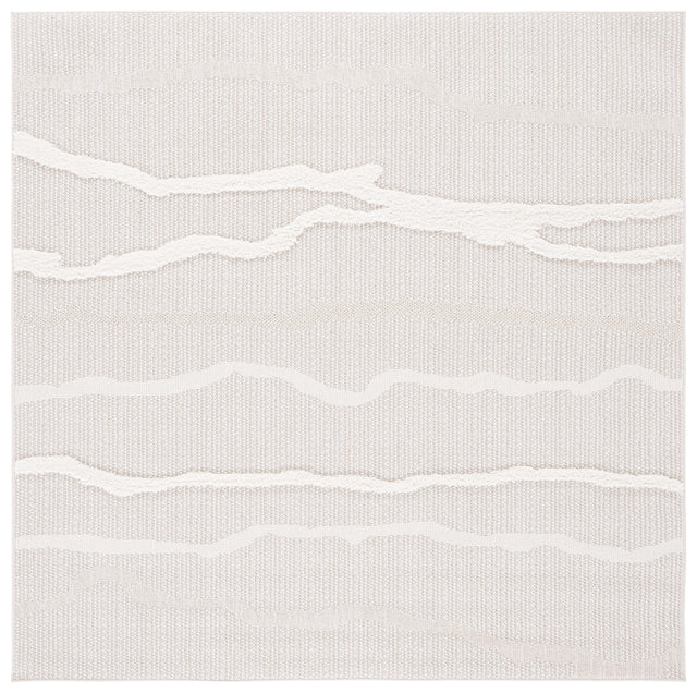 Safavieh Trends Trd112B Beige/Ivory Rug.