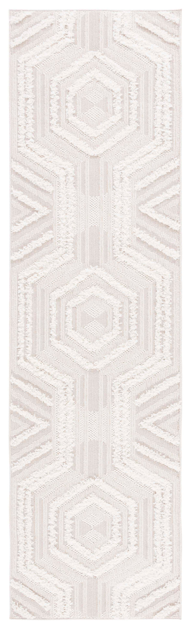 Safavieh Trends Trd114B Beige/Ivory Rug.
