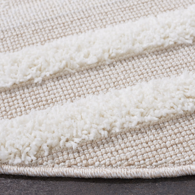 Safavieh Trends Trd114B Beige/Ivory Rug.