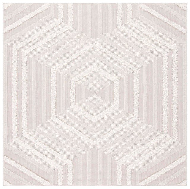 Safavieh Trends Trd114B Beige/Ivory Rug.
